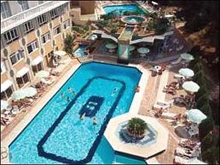 Hotel Luna Park - Tropical Hotel